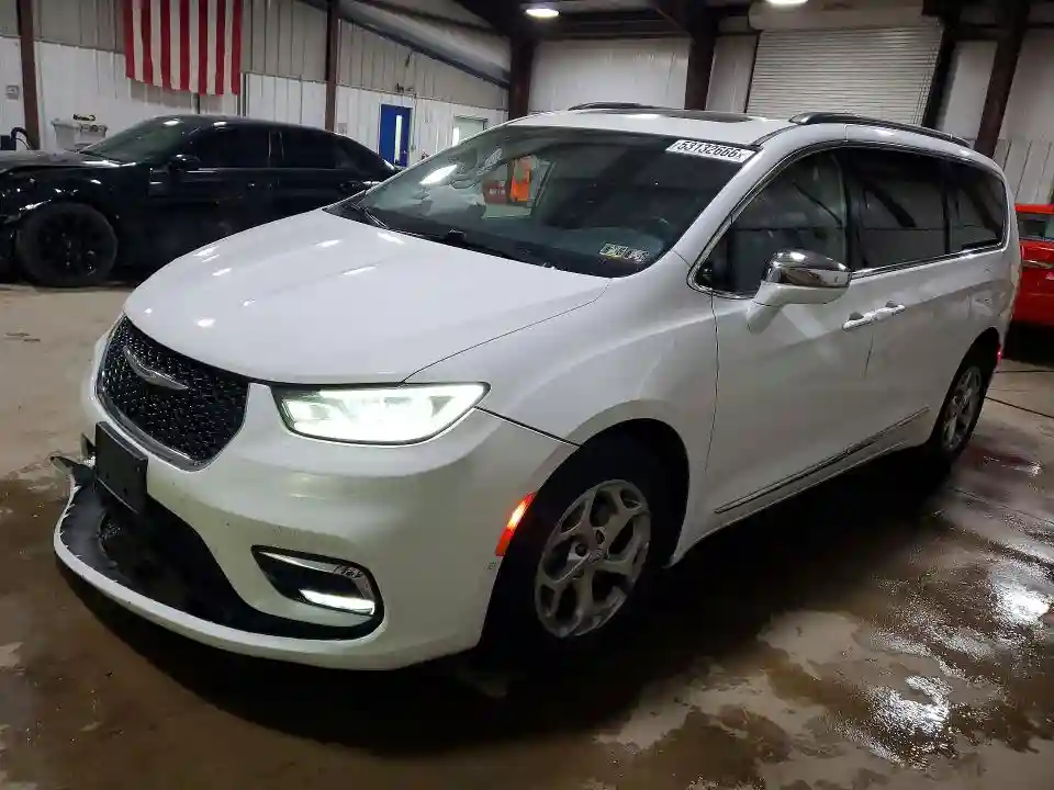 2C4RC1GG0NR170346 2022 CHRYSLER PACIFICA-0