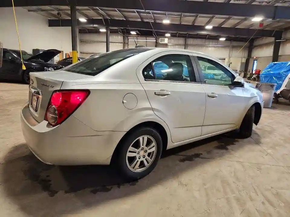 1G1JC5SGXF4201322 2015 CHEVROLET SONIC-2