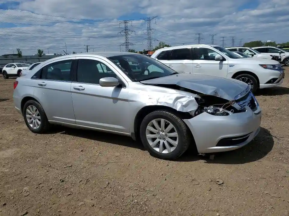 1C3CCBBB4CN289331 2012 CHRYSLER 200-3