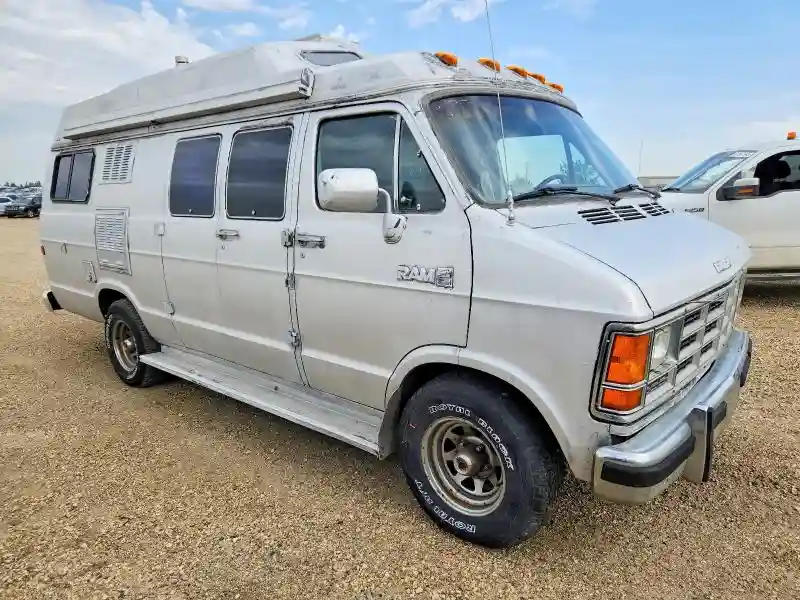 2B6HB21Y2KK331973 1989 DODGE B SERIES-0
