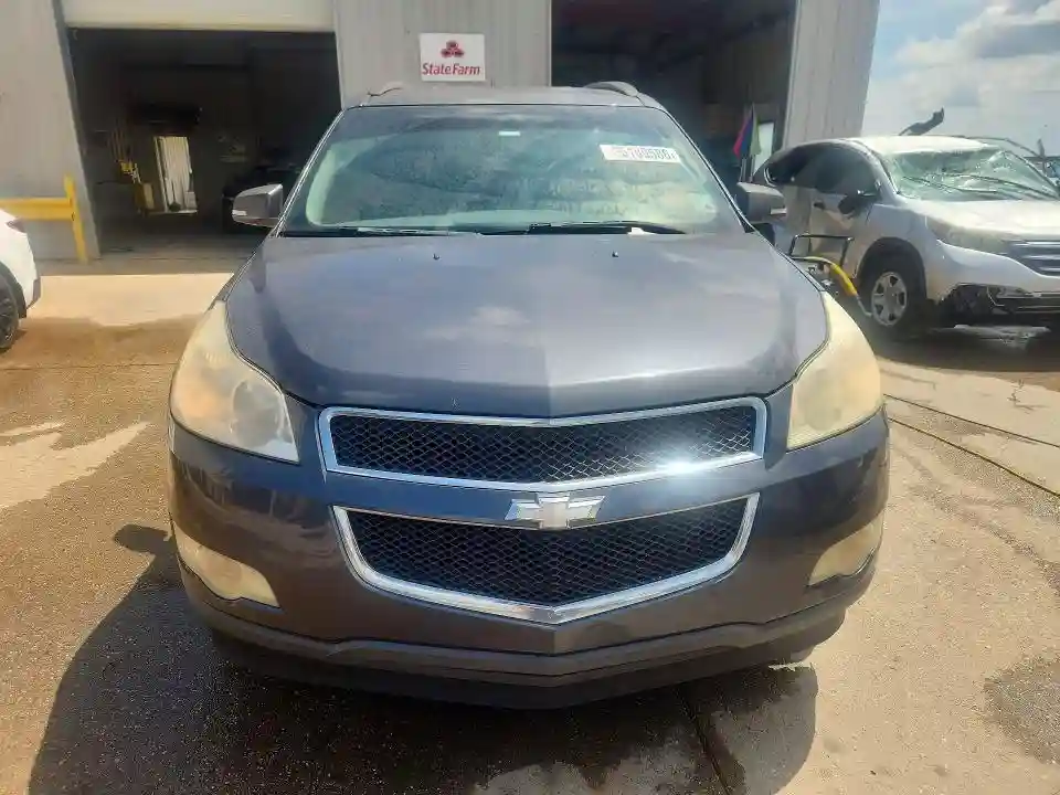 1GNKRGED8BJ346594 2011 CHEVROLET TRAVERSE-4