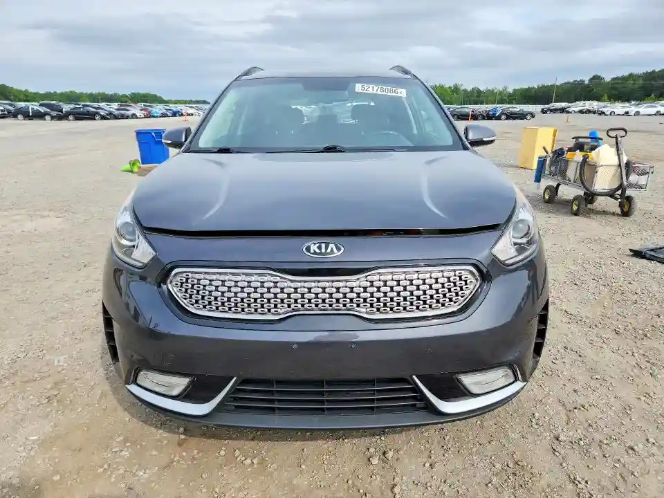 KNDCC3LC1J5149520 2018 KIA NIRO-4