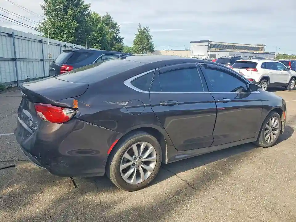 1C3CCCCB4FN690760 2015 CHRYSLER 200-2