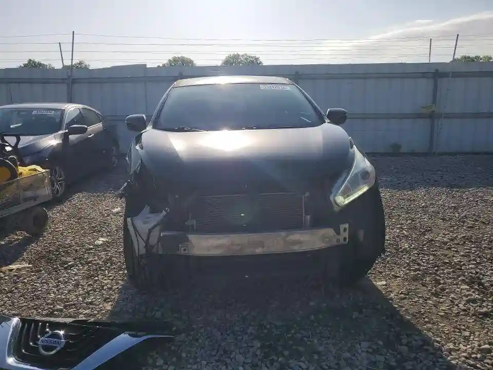 5N1AZ2MH5HN157300 2017 NISSAN MURANO-4