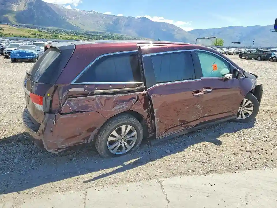 5FNRL5H63FB072423 2015 HONDA ODYSSEY-2