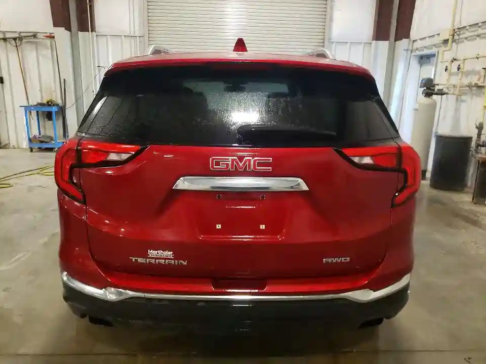 3GKALVEX0JL158152 2018 GMC TERRAIN-5