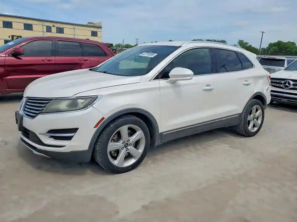 5LMCJ1A92FUJ23791 2015 LINCOLN TOWNHOUSE MKZ-0