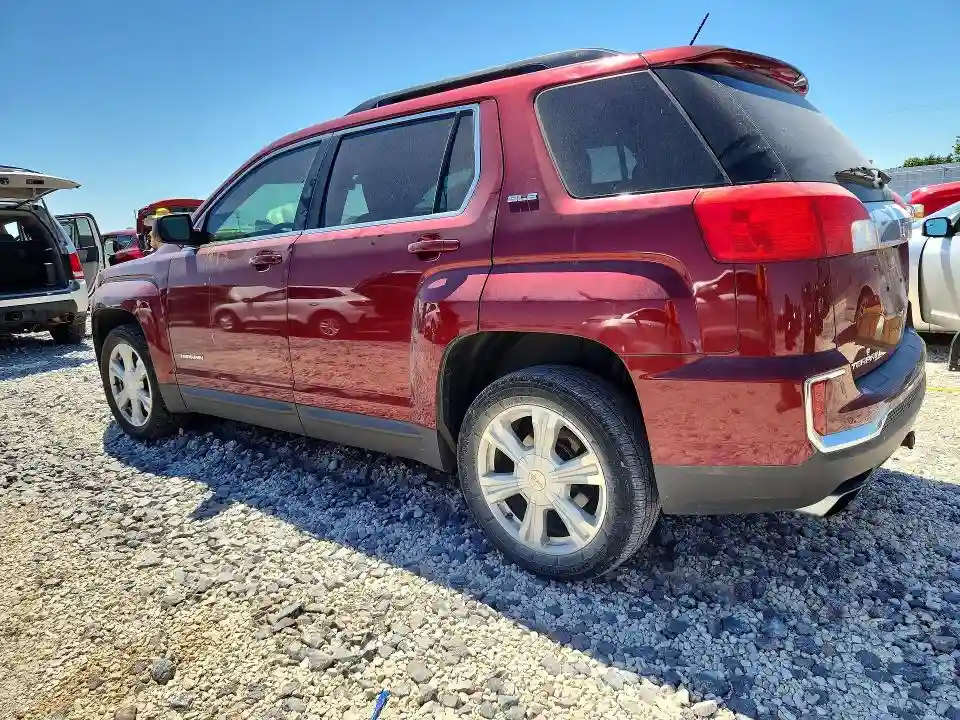 2GKFLTEK5H6243484 2017 GMC TERRAIN-1