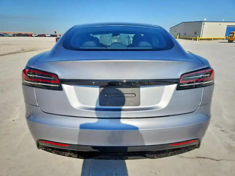 5YJSA1E58SF551202 2025 TESLA MODEL S-5