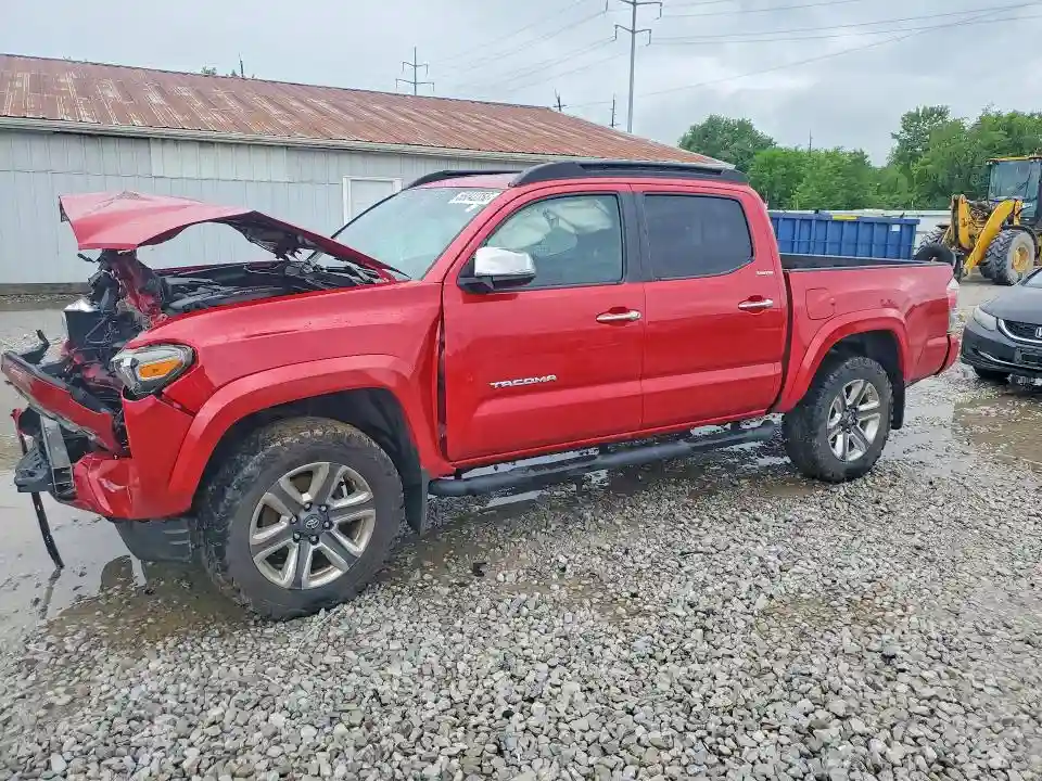 3TMGZ5AN9JM156287 2018 TOYOTA TACOMA-0