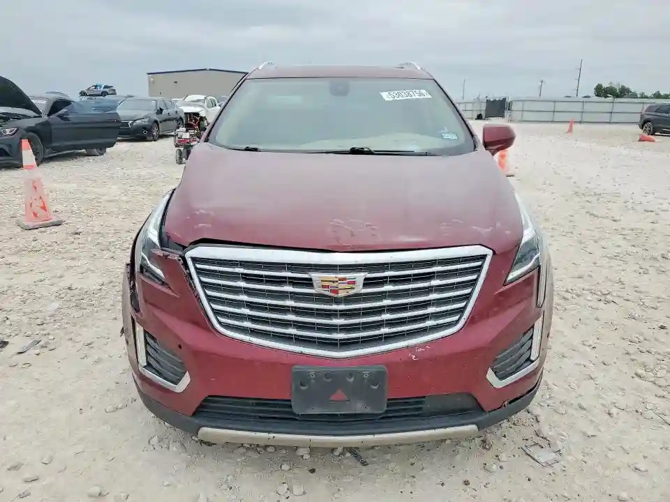 1GYKNGRS4JZ116784 2018 CADILLAC XT5-4