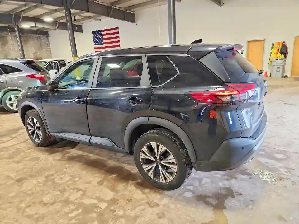 5N1BT3BB4NC733864 2022 NISSAN ROGUE-1