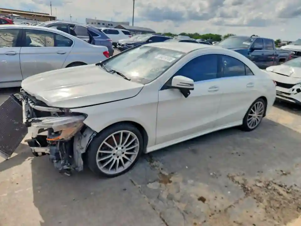 WDDSJ4EBXGN336216 2016 MERCEDES-BENZ CLA-CLASS-0