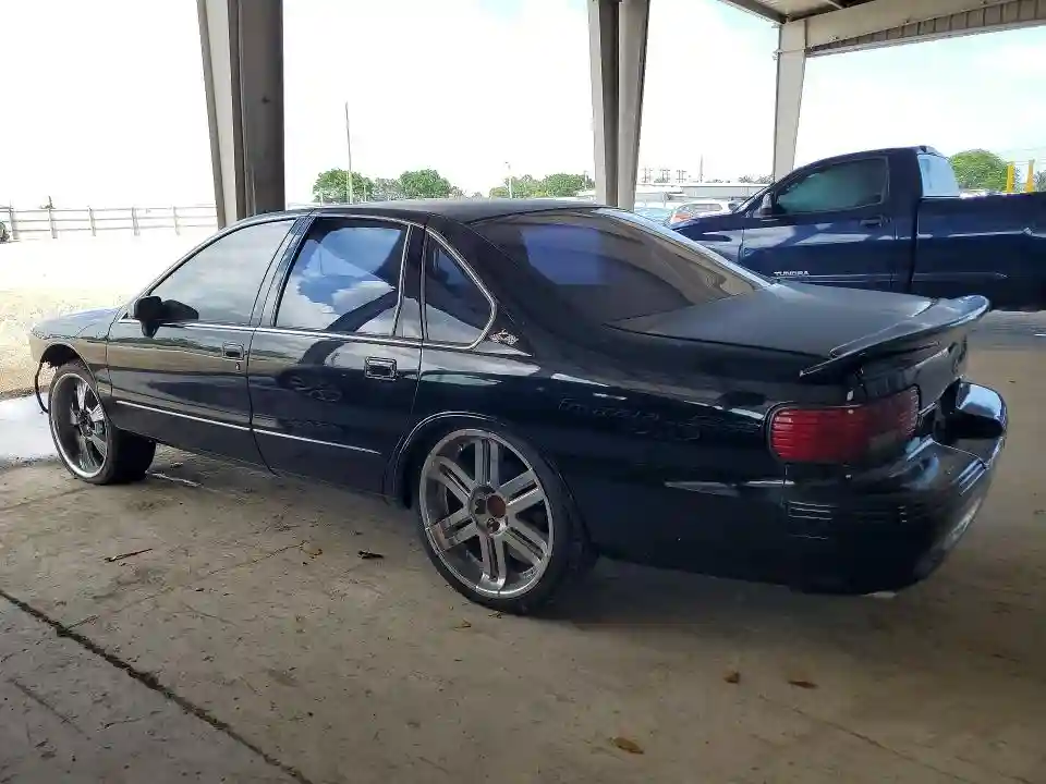 1G1BN52P8RR153566 1994 CHEVROLET CAPRICE-1