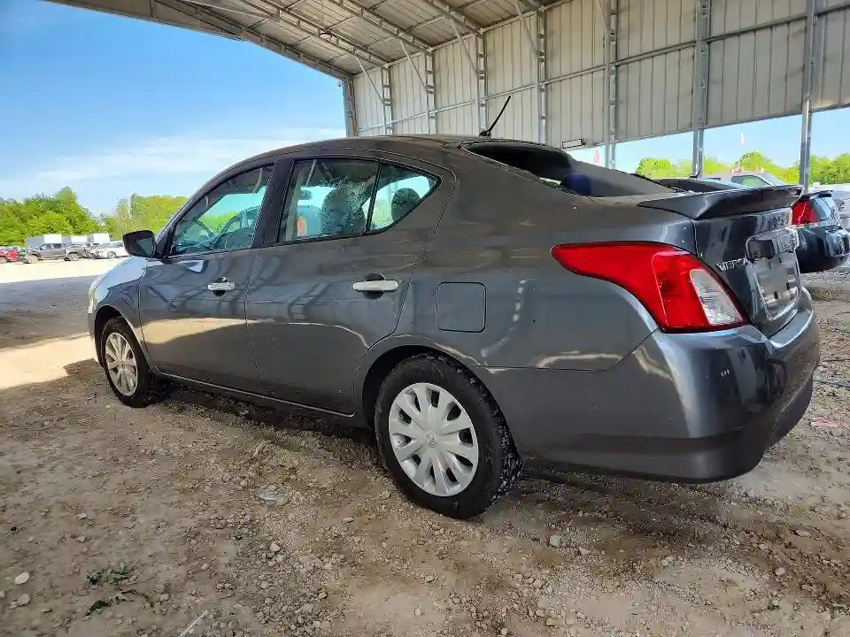 3N1CN7AP4KL865033 2019 NISSAN VERSA-1