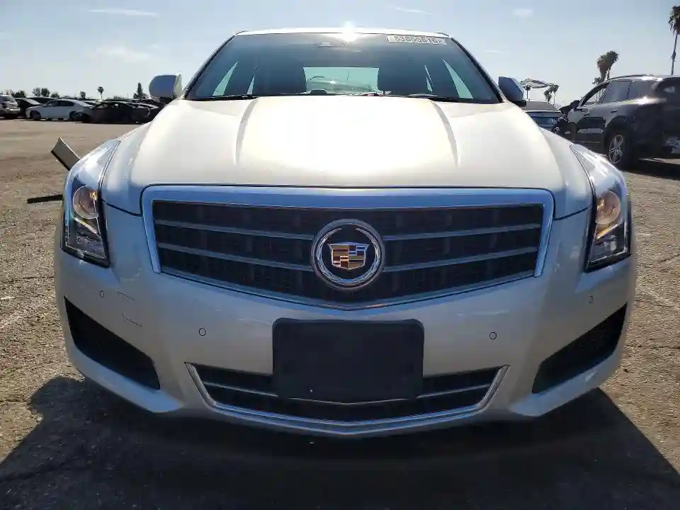 1G6AB5S30E0187267 2014 CADILLAC ATS-4