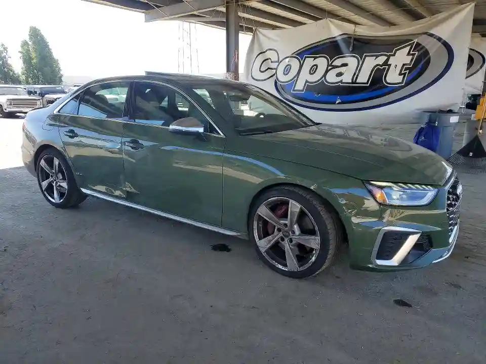 WAUB4AF40RA040211 2024 AUDI S4/RS4-3