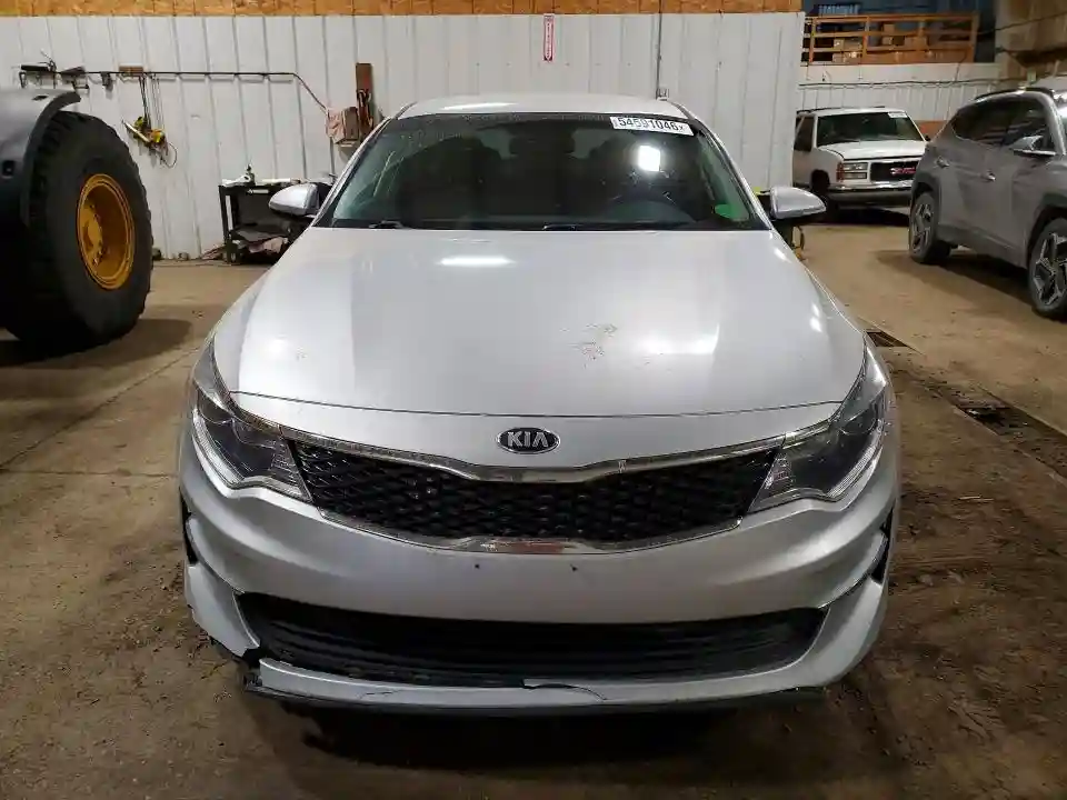 5XXGT4L39GG045112 2016 KIA OPTIMA-4