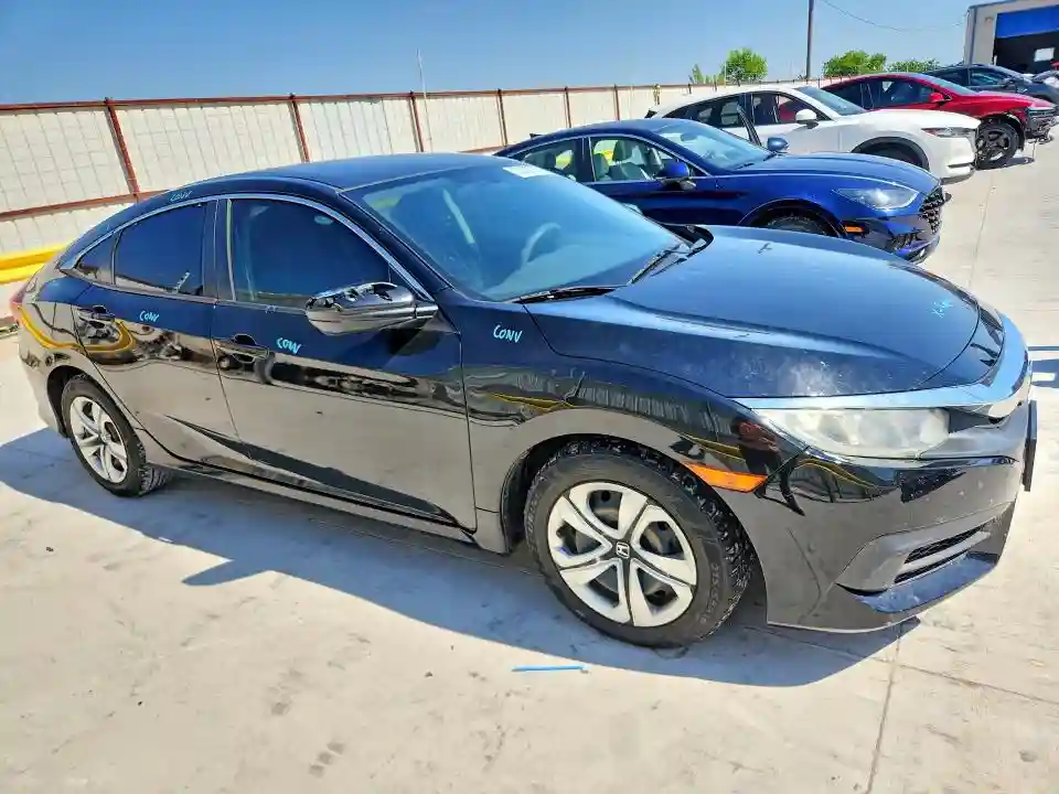 19XFC2F50JE021374 2018 HONDA CIVIC-3