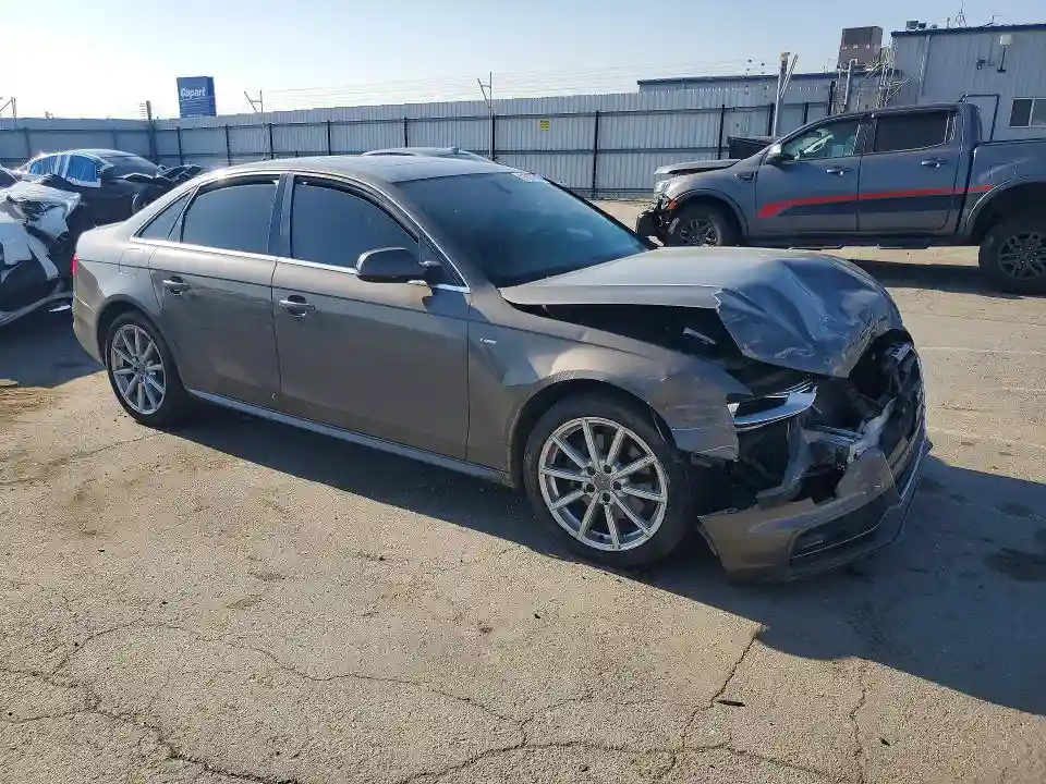WAUEFAFL4EN006077 2014 AUDI A4-3