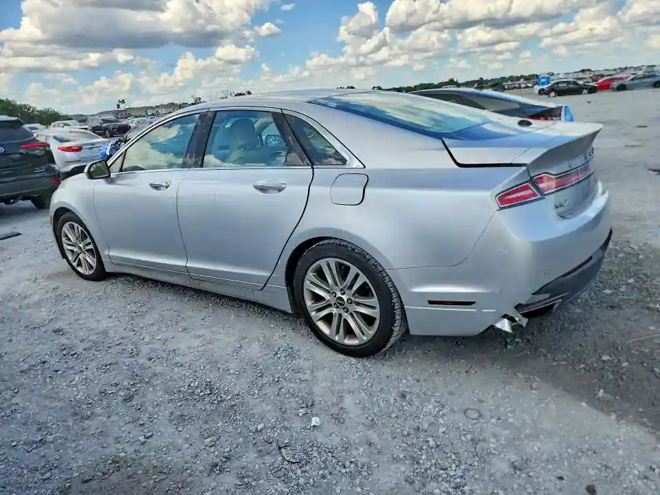 3LN6L2LU6ER803362 2014 LINCOLN MKZ-1