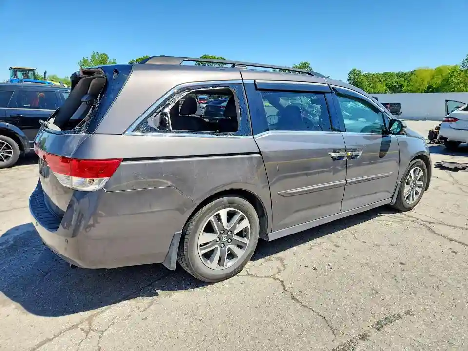 5FNRL5H96FB079845 2015 HONDA ODYSSEY-2