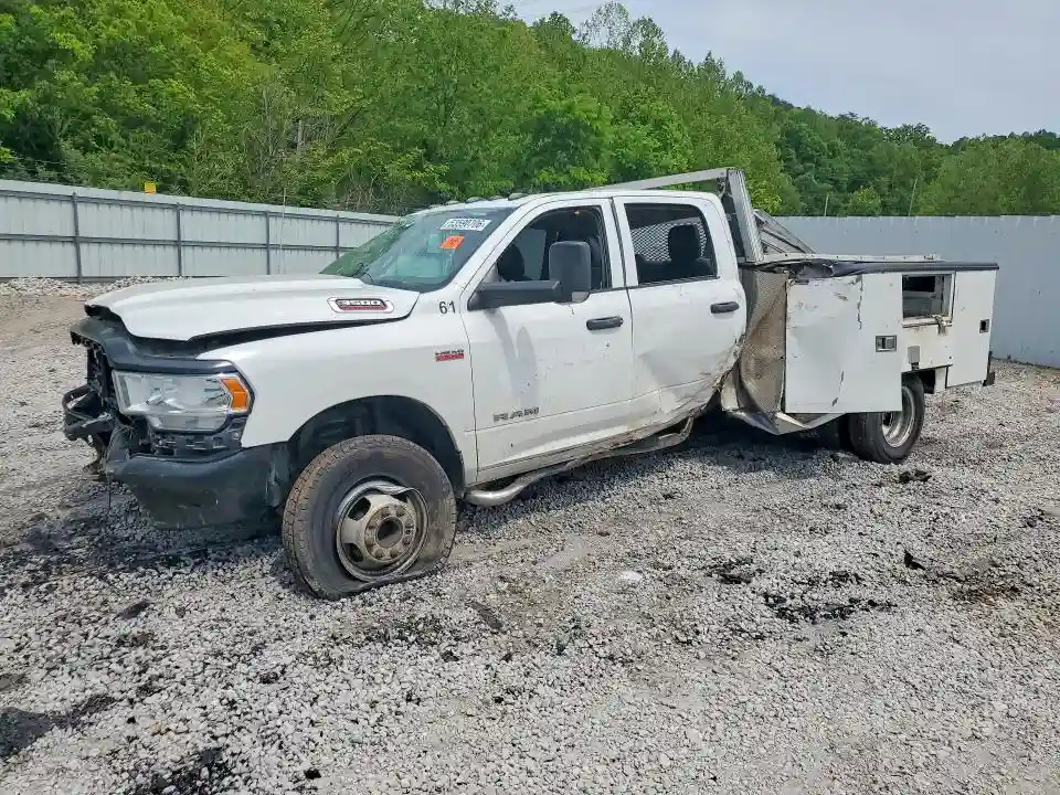 3C7WRTCJ6KG661121 2019 RAM 3500-0
