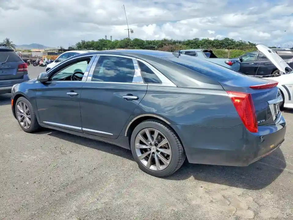 2G61L5S37E9121639 2014 CADILLAC XTS-1