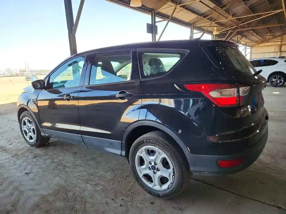 1FMCU0F70JUB55014 2018 FORD ESCAPE-1