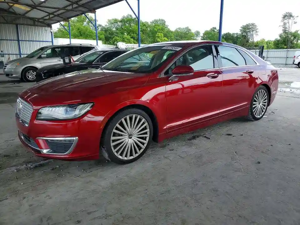 3LN6L5E90HR635300 2017 LINCOLN MKZ-0
