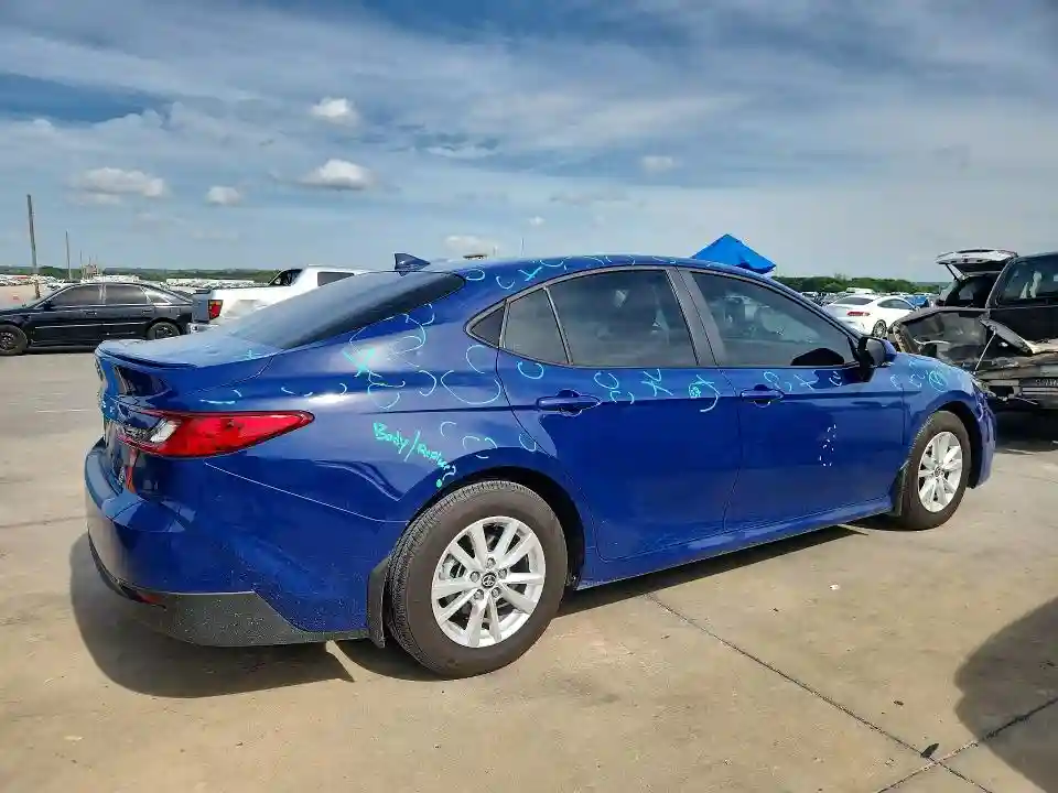 4T1DAACK5SU178866 2025 TOYOTA CAMRY-2