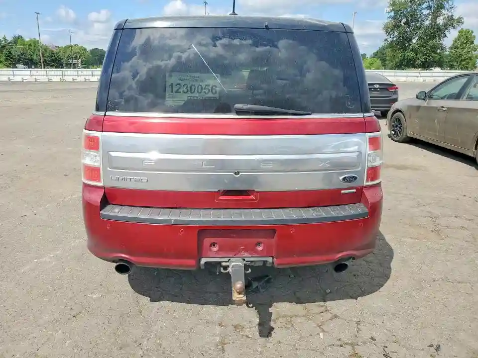 2FMHK6DT3DBD07103 2013 FORD FLEX-5