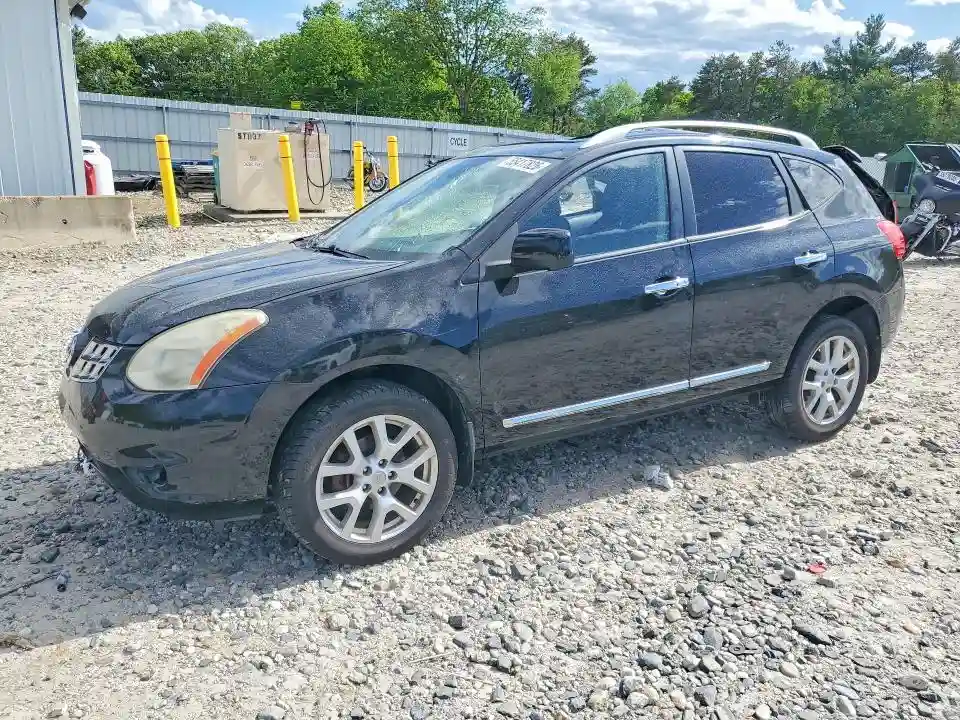 JN8AS5MV1CW420146 2012 NISSAN ROGUE-0