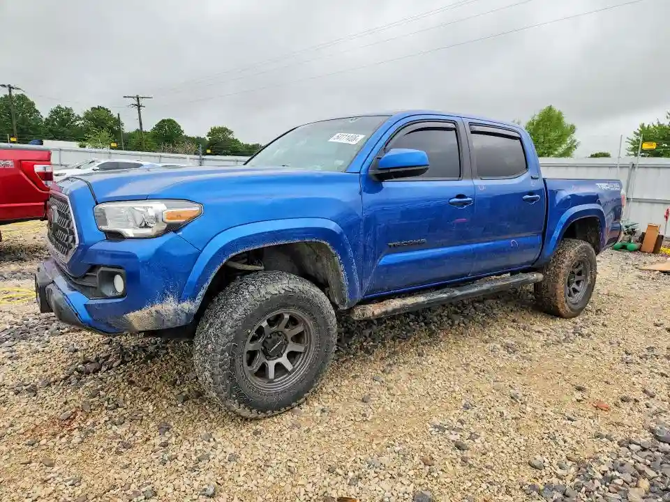 3TMCZ5AN0JM177785 2018 TOYOTA TACOMA-0