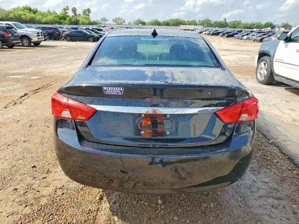 2G11Z5SR1E9262425 2014 CHEVROLET IMPALA-5