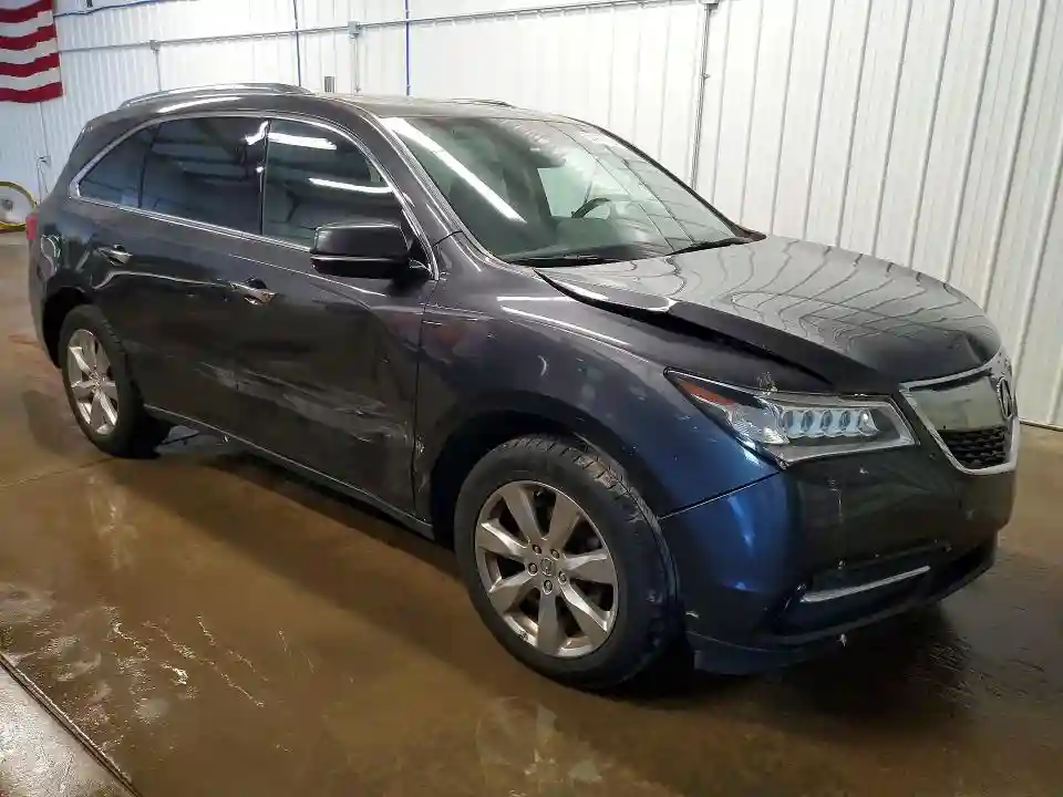 5FRYD4H9XGB041134 2016 ACURA MDX-3