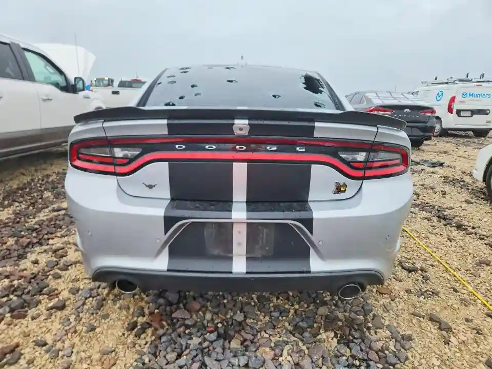 2C3CDXGJ1KH604572 2019 DODGE CHARGER-5