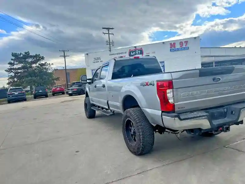 1FT8W3BT9LEC68806 2020 FORD F350-2