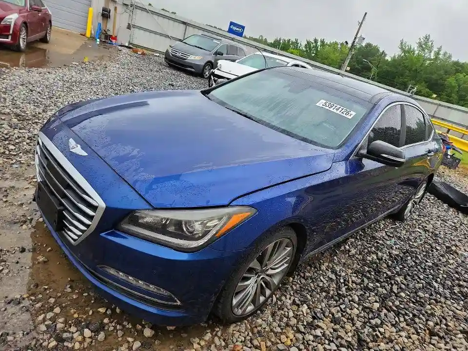 KMHGN4JF0FU058858 2015 HYUNDAI GENESIS-0