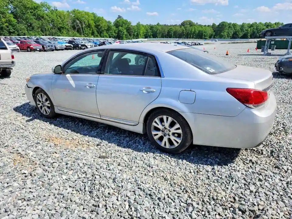4T1BK3DB8CU449600 2012 TOYOTA AVALON-1