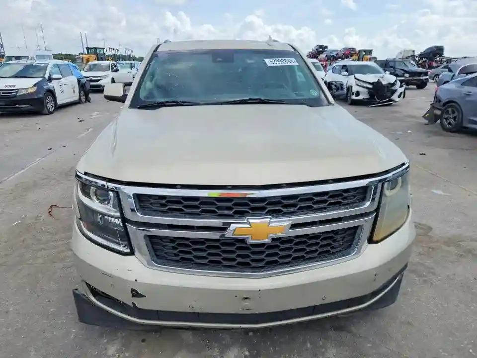 1GNSCHKC5GR392069 2016 CHEVROLET SUBURBAN-4