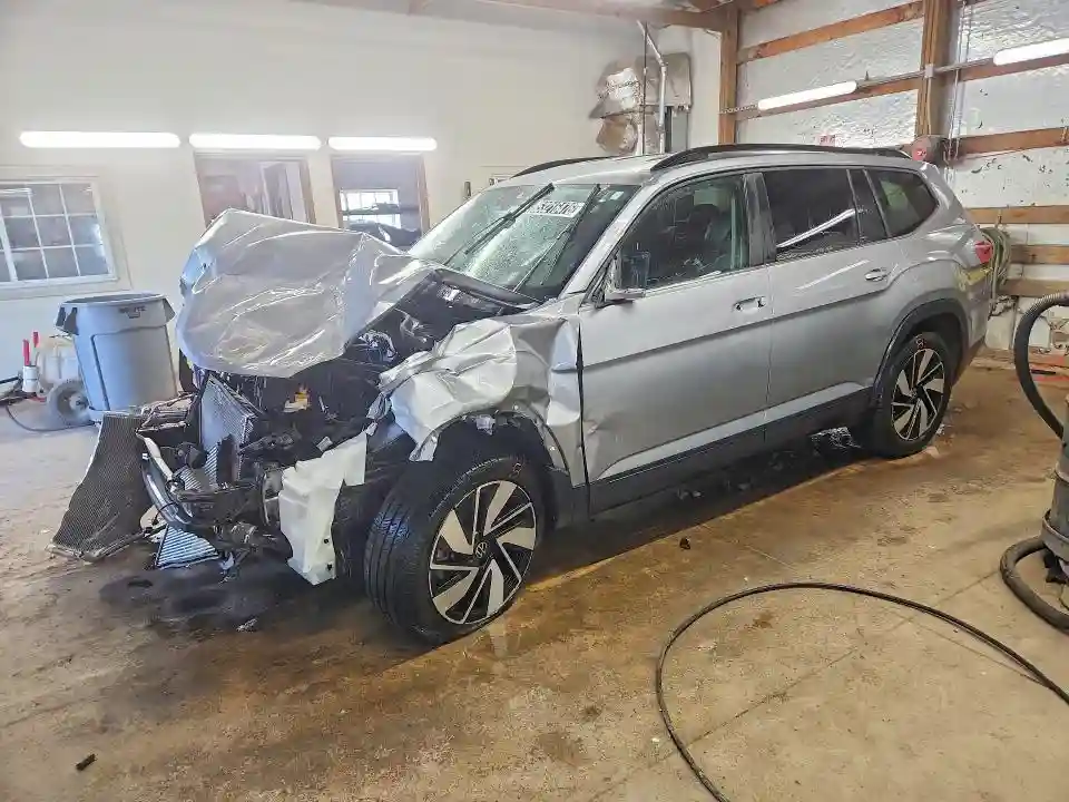 1V2WR2CA3SC516143 2025 VOLKSWAGEN ATLAS-0
