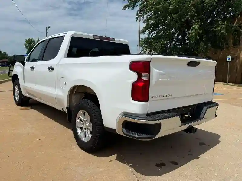 3GCUYAEF0MG242818 2021 CHEVROLET SILVERADO-2