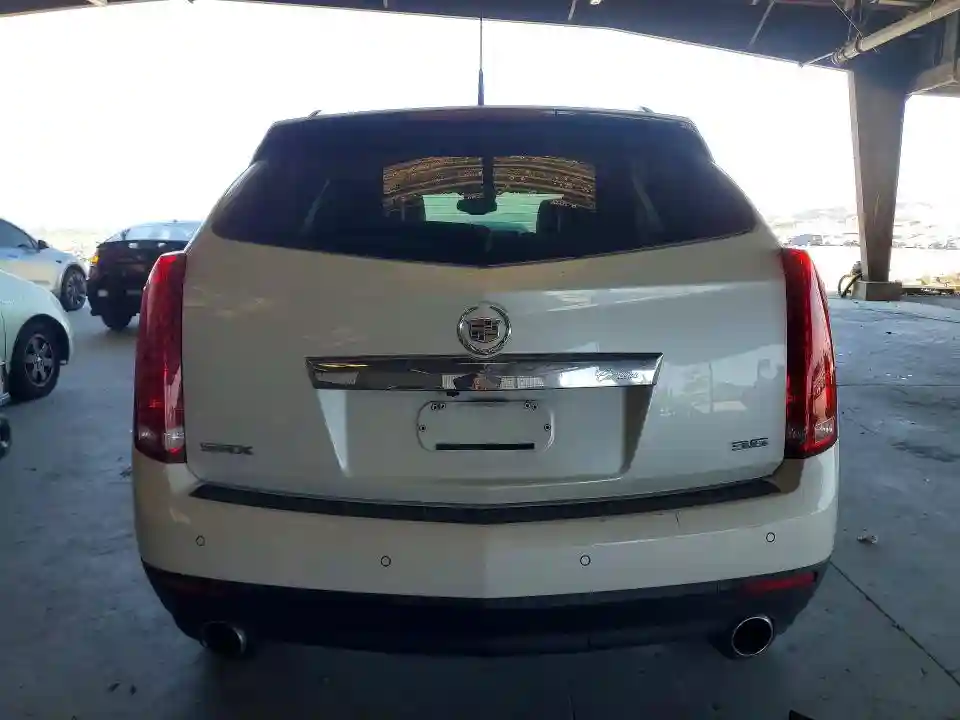 3GYFNCE31CS638281 2012 CADILLAC SRX-5