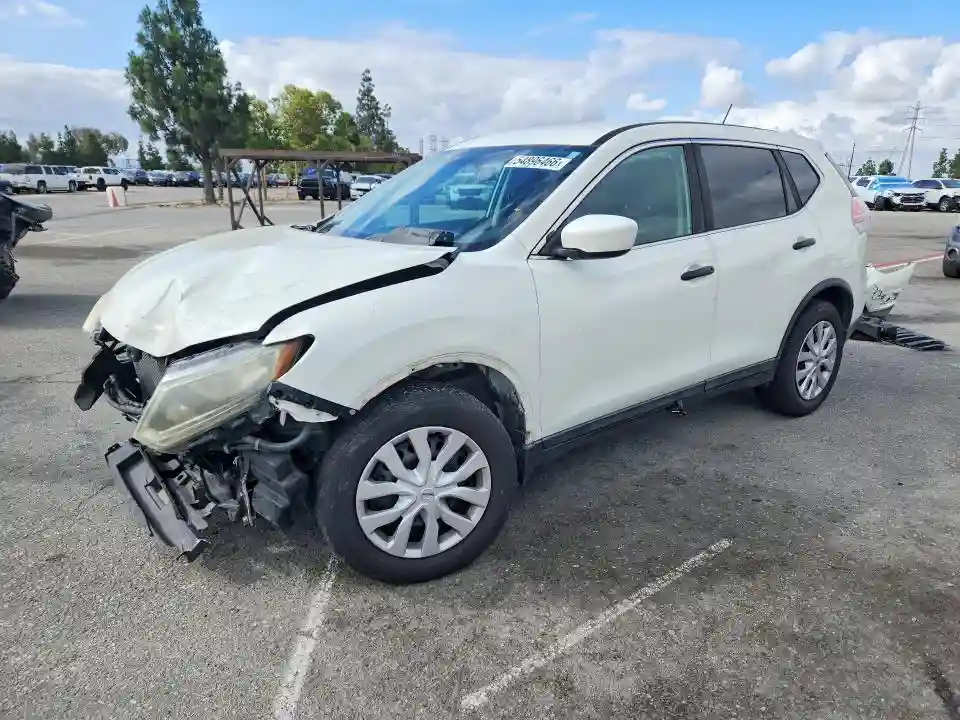 5N1AT2MT4GC844767 2016 NISSAN ROGUE-0