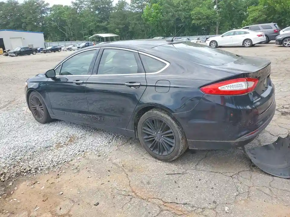 3FA6P0HD9GR274181 2016 FORD FUSION-1