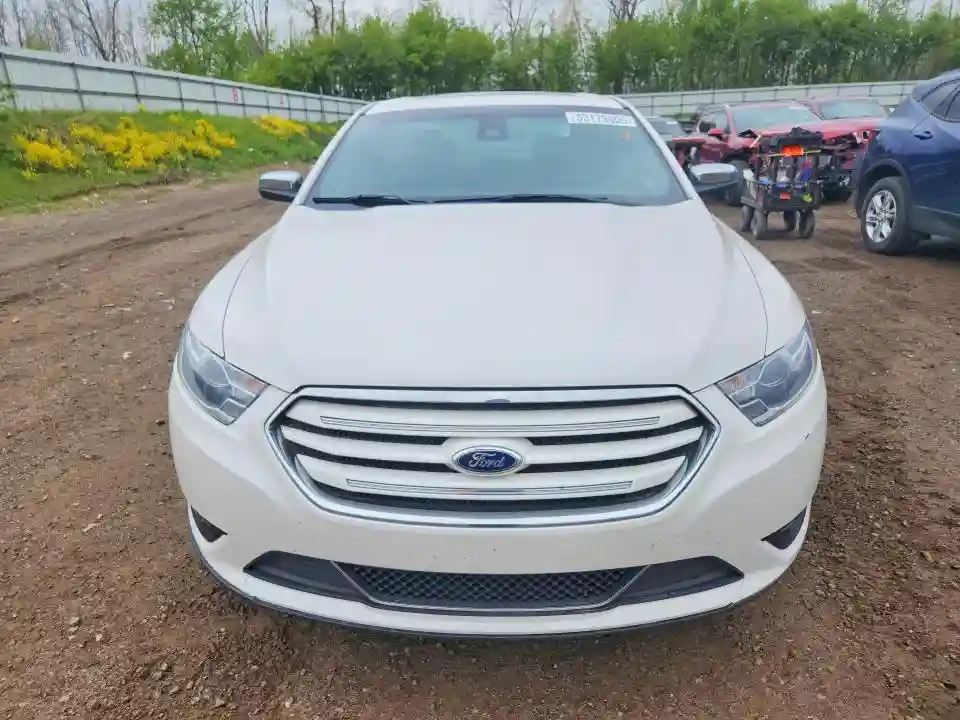 1FAHP2J80GG100167 2016 FORD TAURUS-4