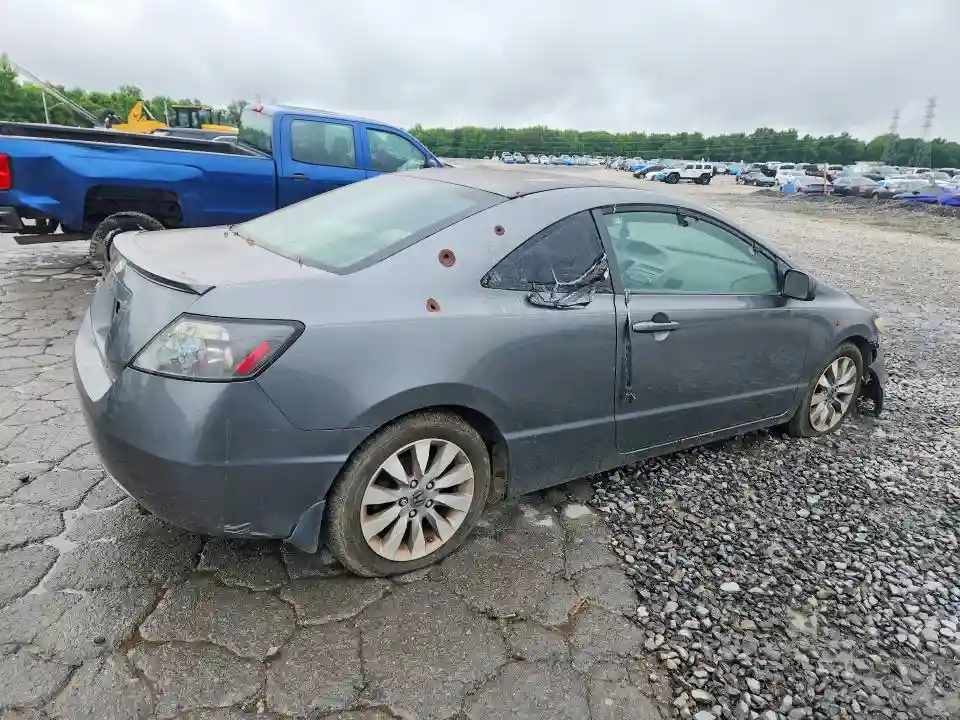 2HGFG1B88AH501067 2010 HONDA CIVIC-2