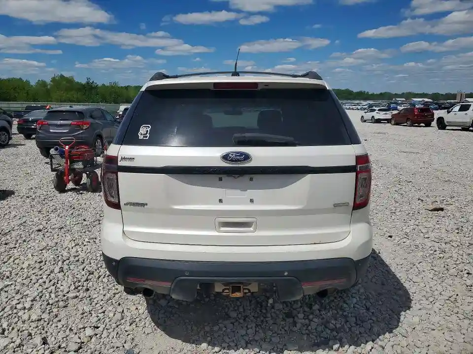 1FM5K8GT7DGC43652 2013 FORD EXPLORER-5
