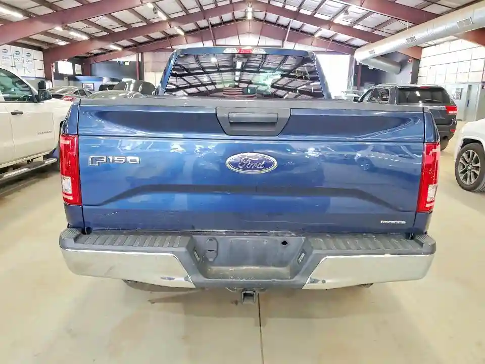 1FTFW1EF5FFC40551 2015 FORD F150-5